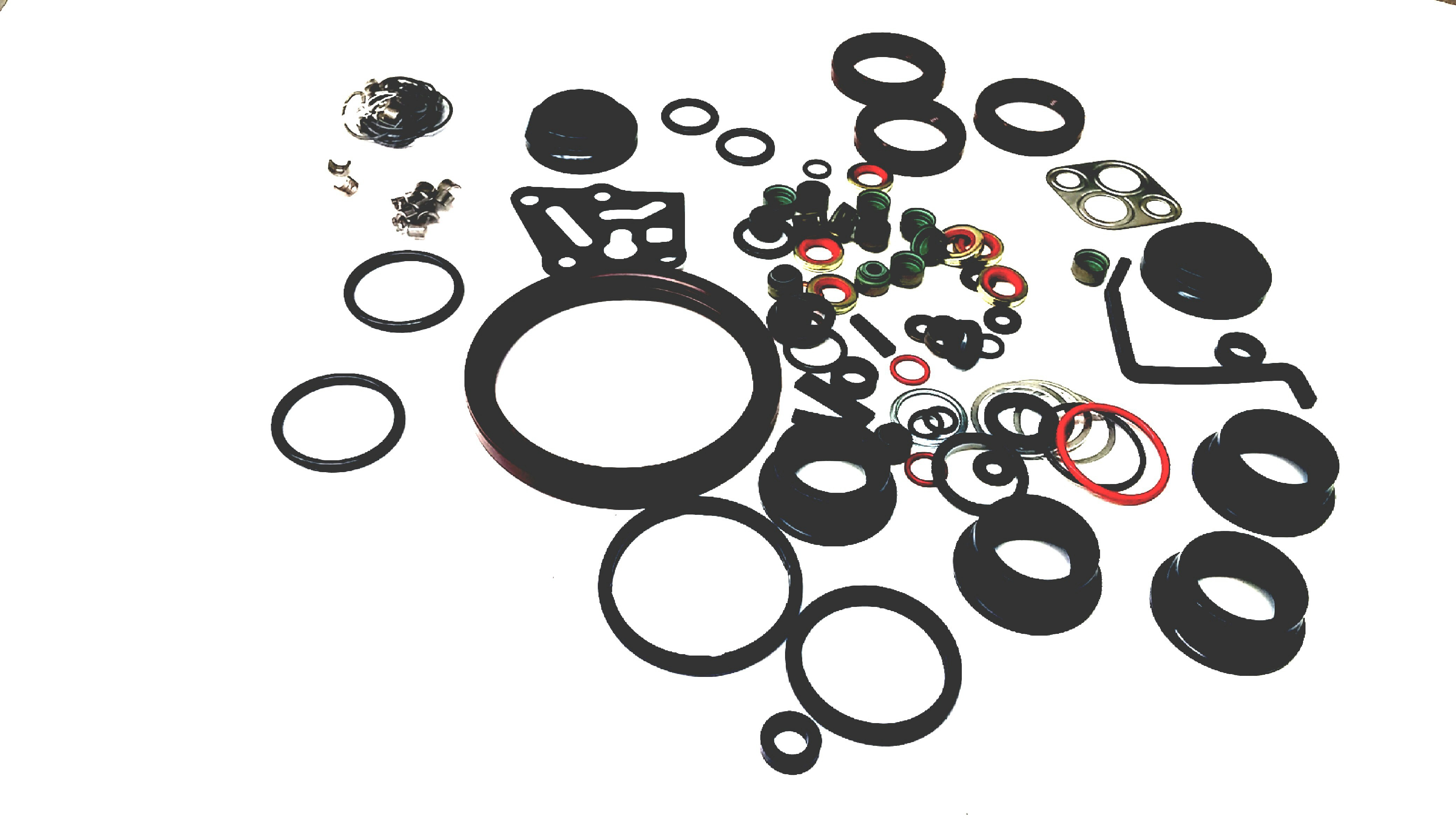 10105AB160 Engine Gasket Set Gasket And Seal Kit Engine Genuine